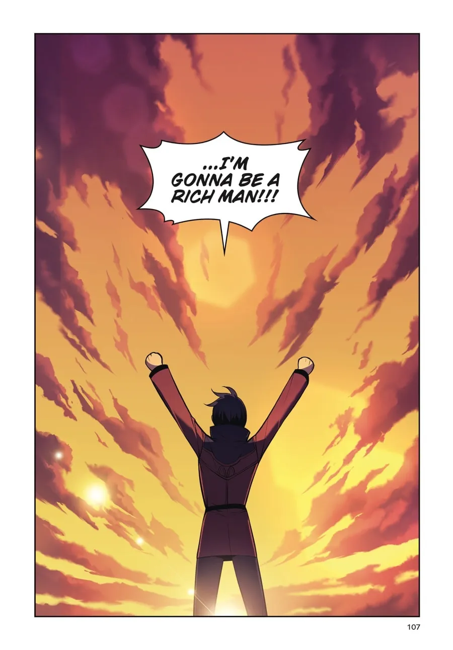 Read Overgeared (Team Argo) chapter 3 image 103 on Lezhin