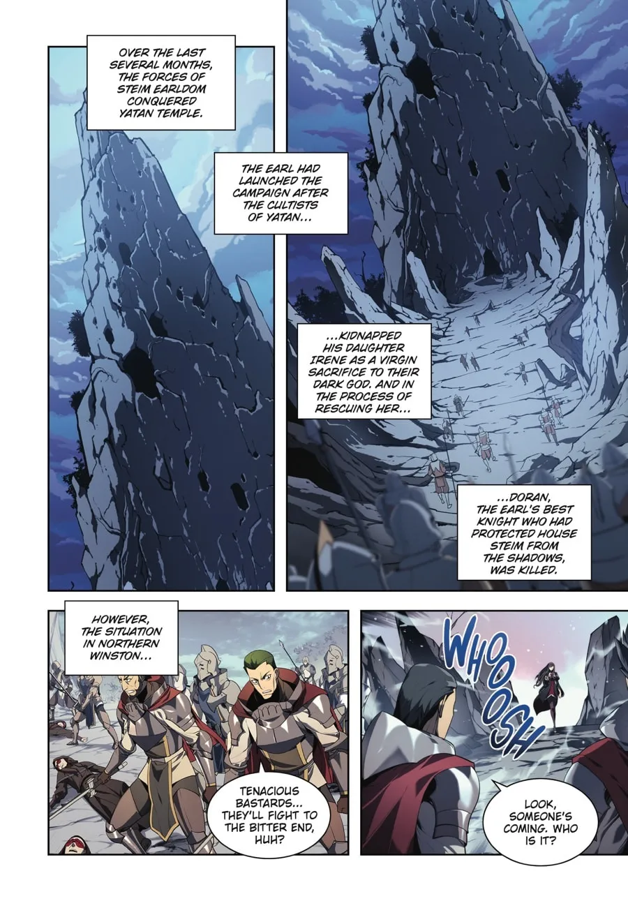 Read Overgeared (Team Argo) chapter 3 image 105 on Lezhin