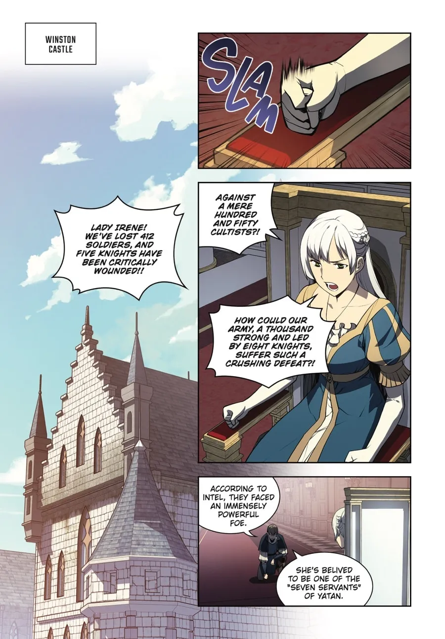Read Overgeared (Team Argo) chapter 3 image 108 on Lezhin