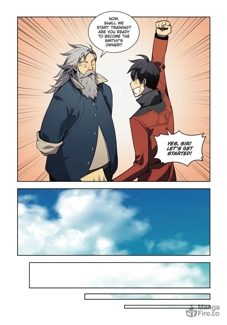 Read Overgeared (Team Argo) chapter 3 image 11 on Lezhin