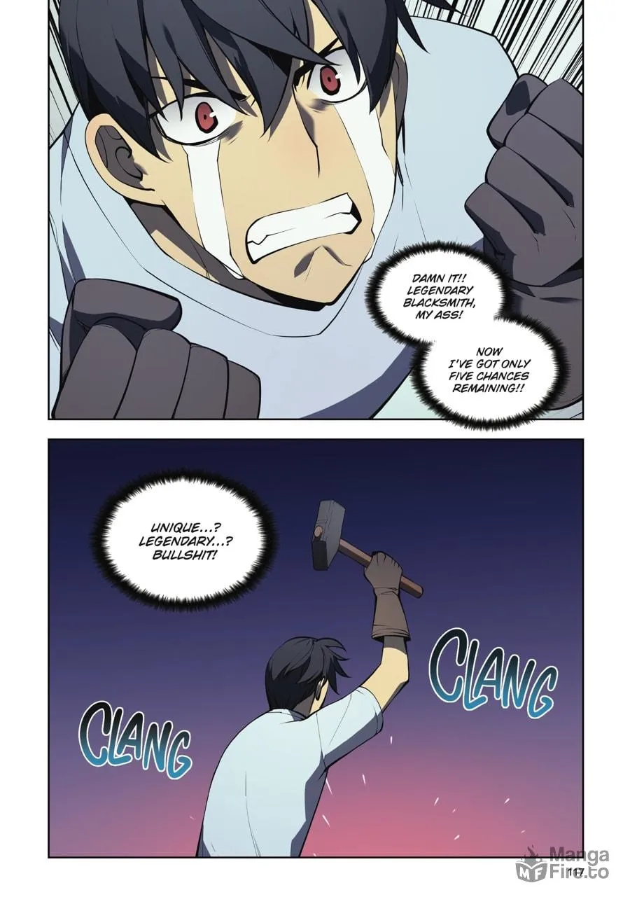 Read Overgeared (Team Argo) chapter 3 image 113 on Lezhin