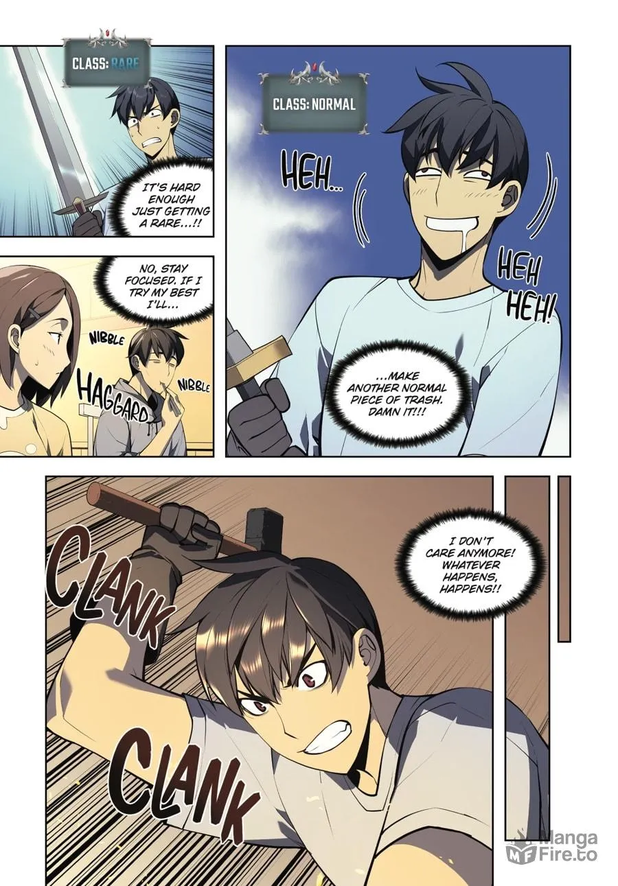Read Overgeared (Team Argo) chapter 3 image 114 on Lezhin