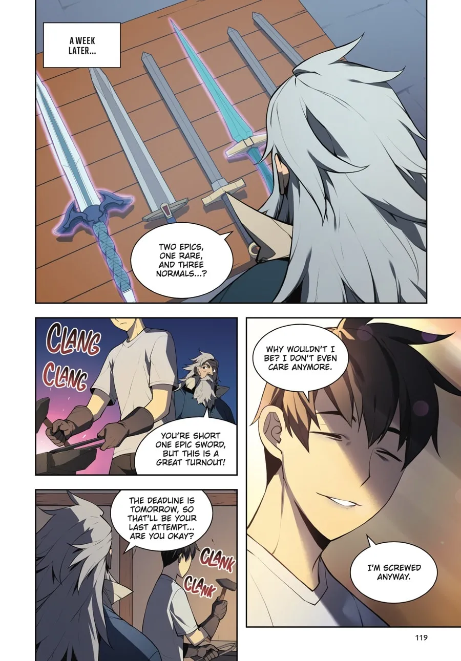 Read Overgeared (Team Argo) chapter 3 image 115 on Lezhin