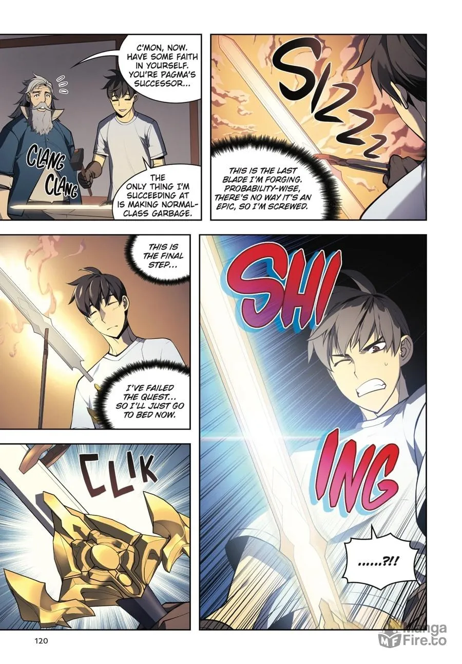 Read Overgeared (Team Argo) chapter 3 image 116 on Lezhin