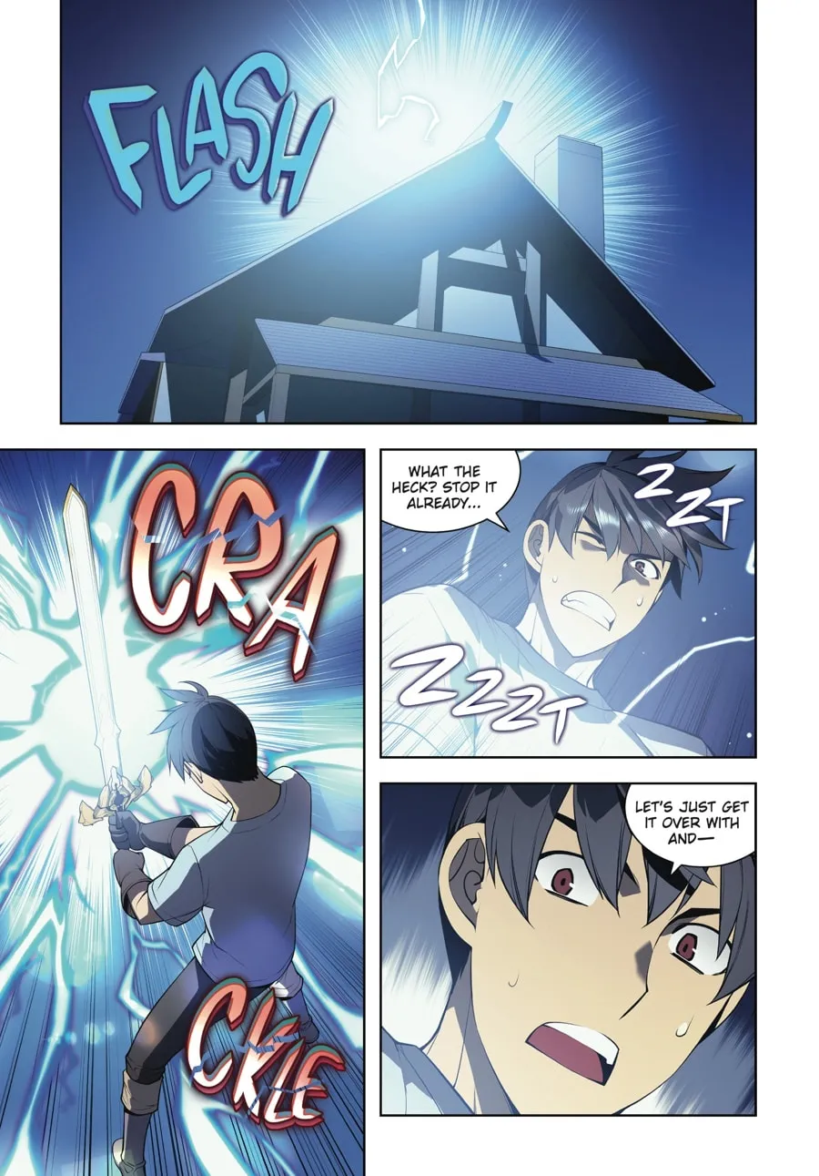 Read Overgeared (Team Argo) chapter 3 image 118 on Lezhin