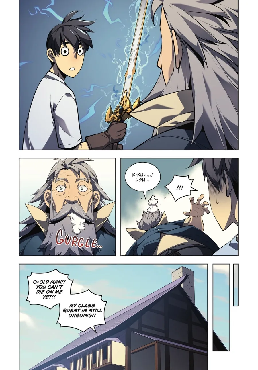 Read Overgeared (Team Argo) chapter 3 image 120 on Lezhin