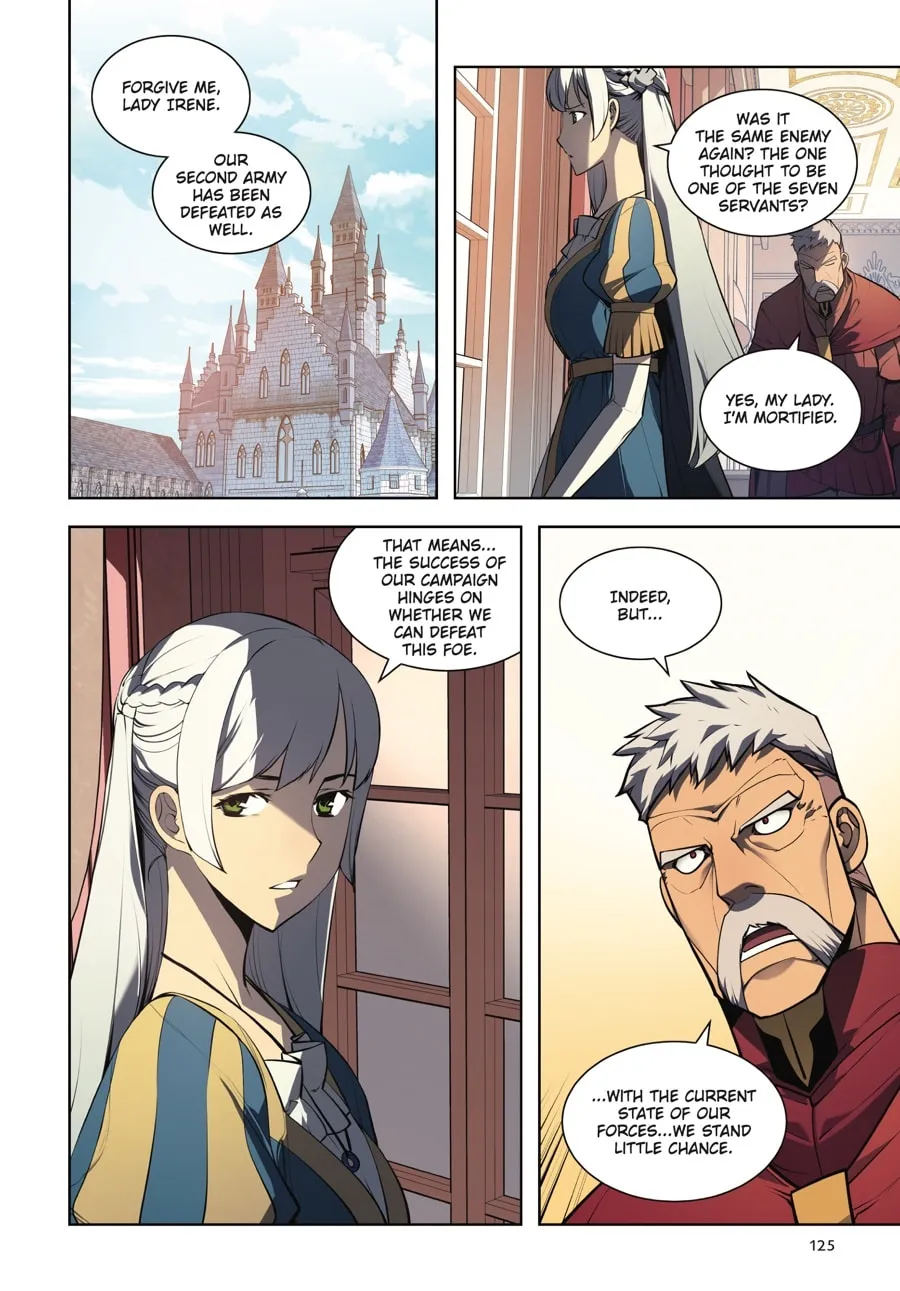Read Overgeared (Team Argo) chapter 3 image 121 on Lezhin