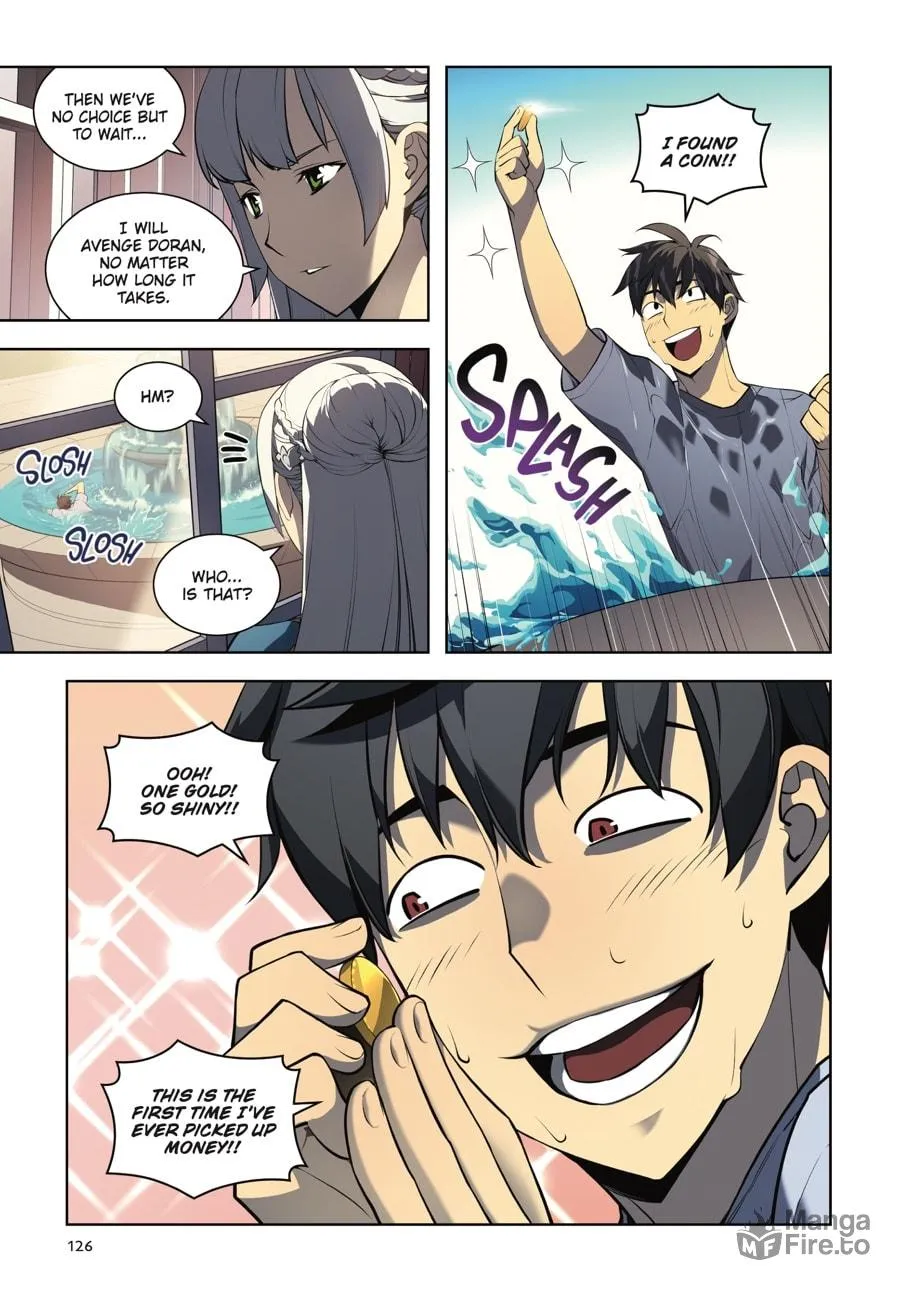 Read Overgeared (Team Argo) chapter 3 image 122 on Lezhin