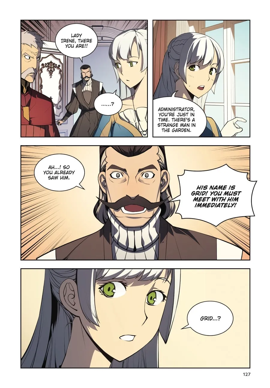 Read Overgeared (Team Argo) chapter 3 image 123 on Lezhin