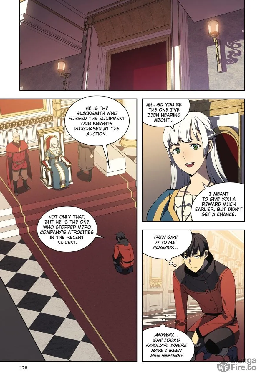 Read Overgeared (Team Argo) chapter 3 image 124 on Lezhin