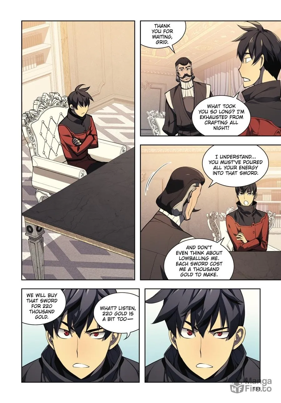 Read Overgeared (Team Argo) chapter 3 image 129 on Lezhin