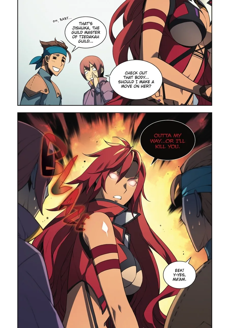 Read Overgeared (Team Argo) chapter 3 image 13 on Lezhin