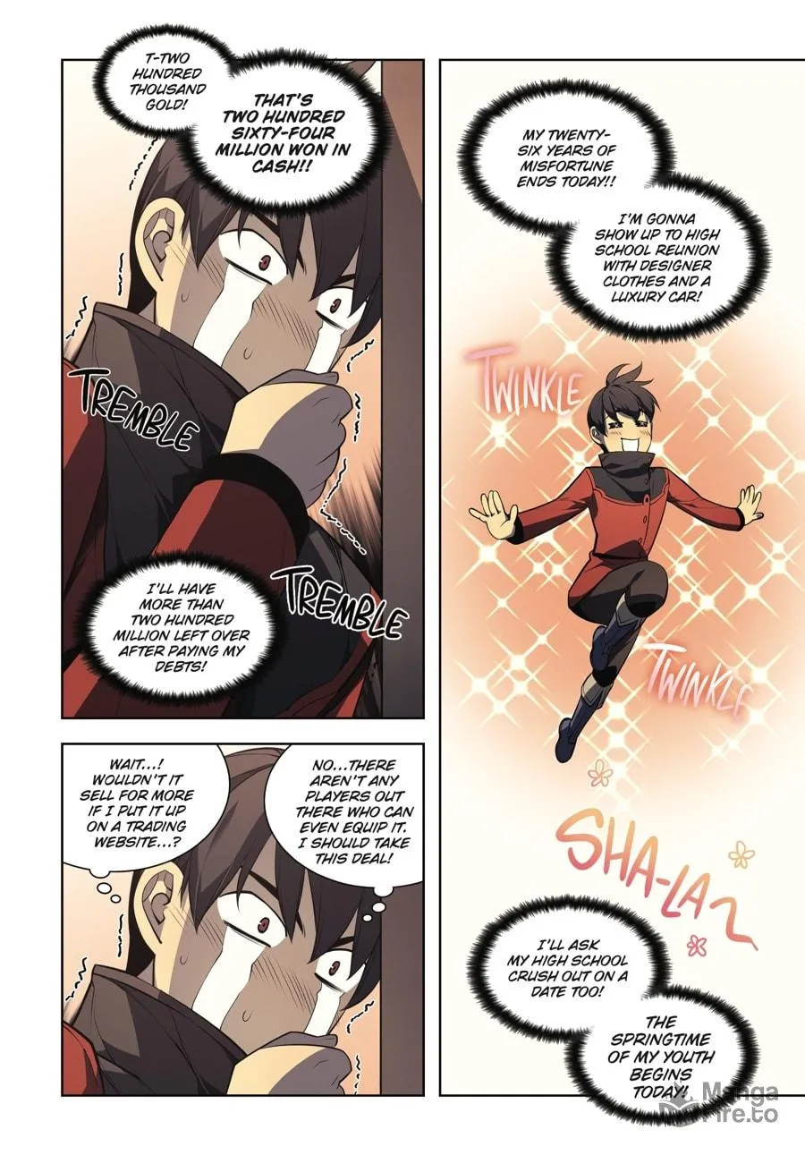Read Overgeared (Team Argo) chapter 3 image 131 on Lezhin