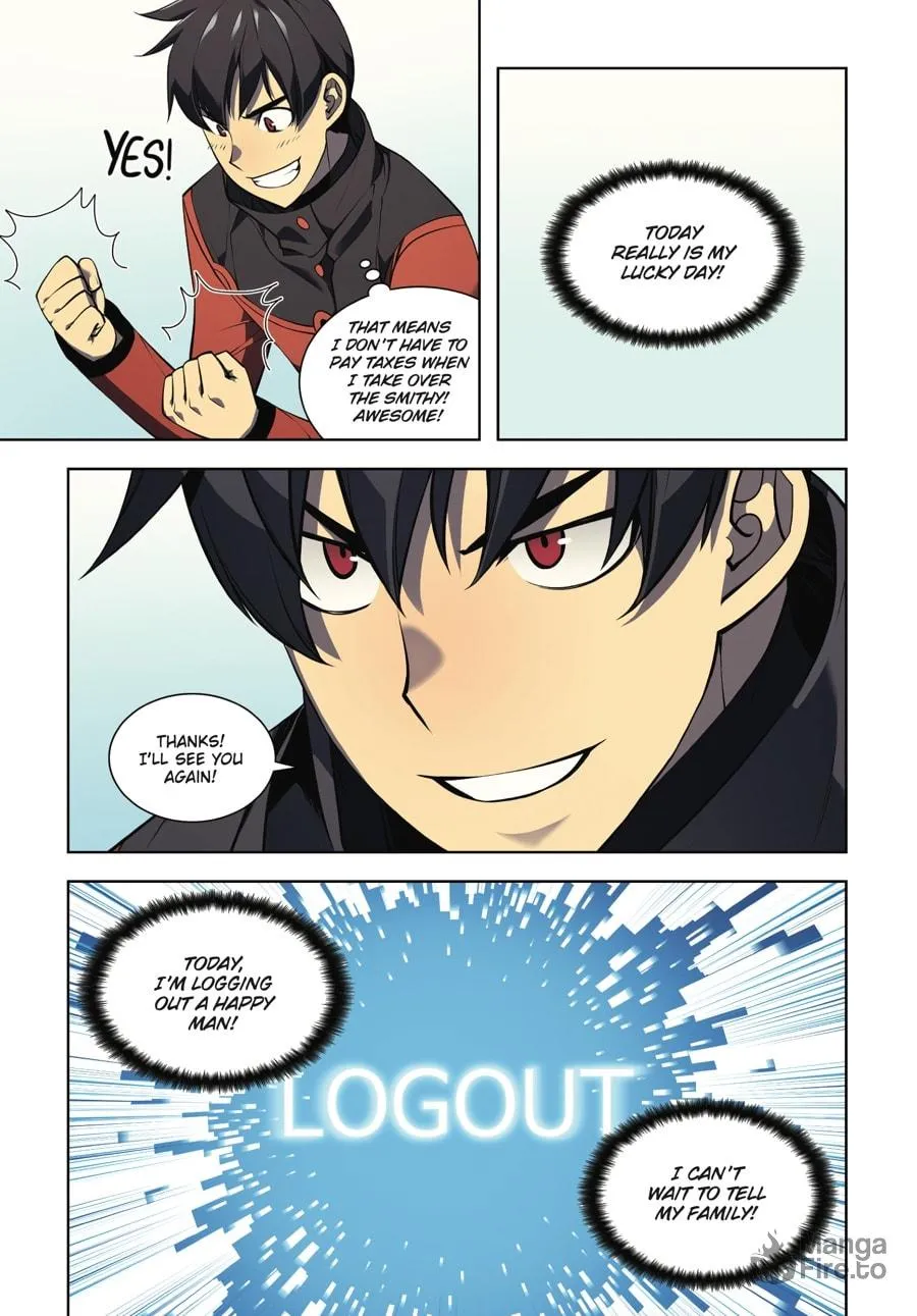 Read Overgeared (Team Argo) chapter 3 image 134 on Lezhin