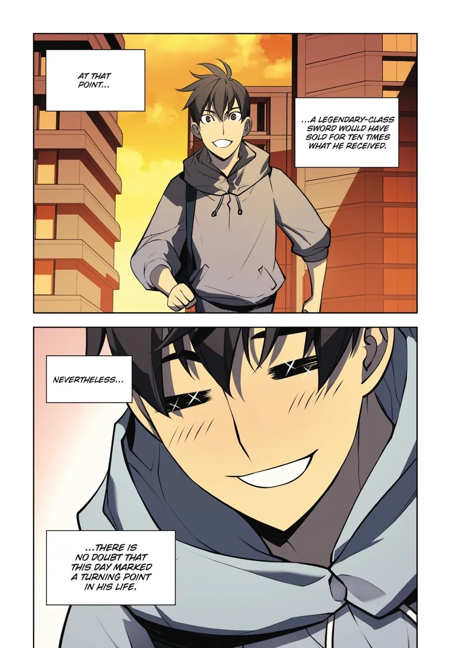 Read Overgeared (Team Argo) chapter 3 image 136 on Lezhin
