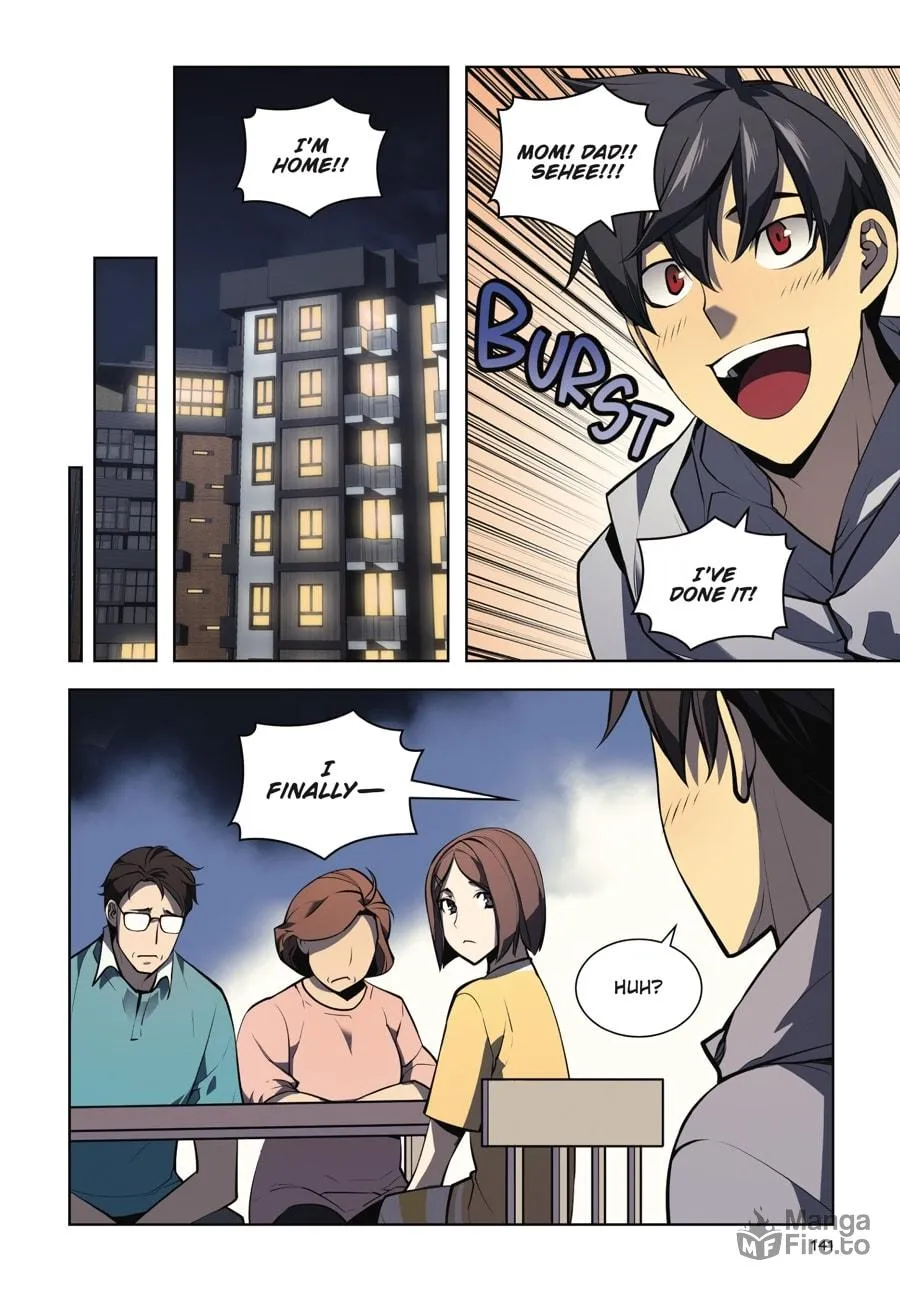 Read Overgeared (Team Argo) chapter 3 image 137 on Lezhin