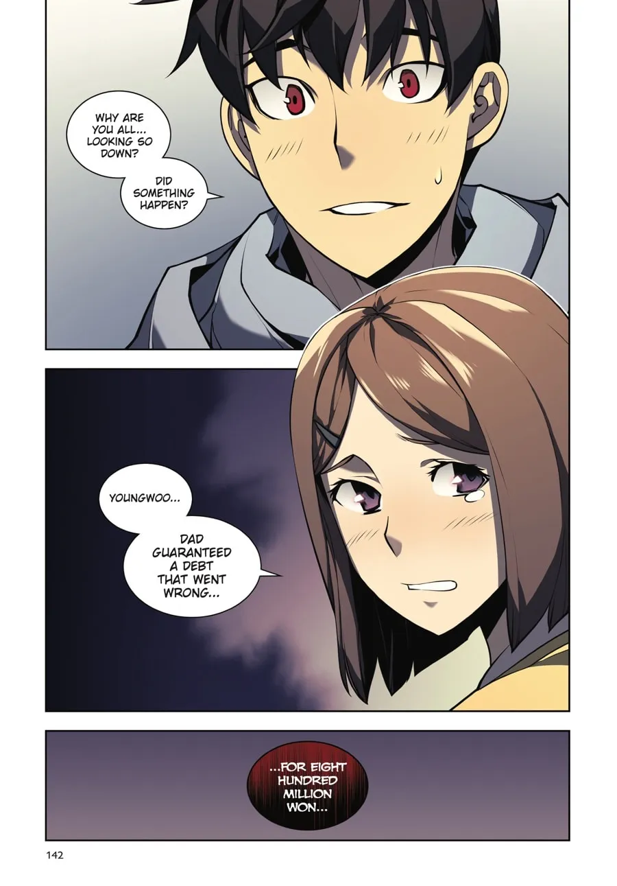 Read Overgeared (Team Argo) chapter 3 image 138 on Lezhin