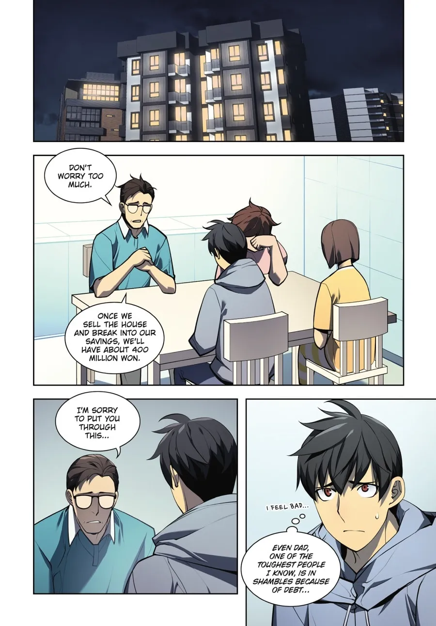Read Overgeared (Team Argo) chapter 3 image 141 on Lezhin