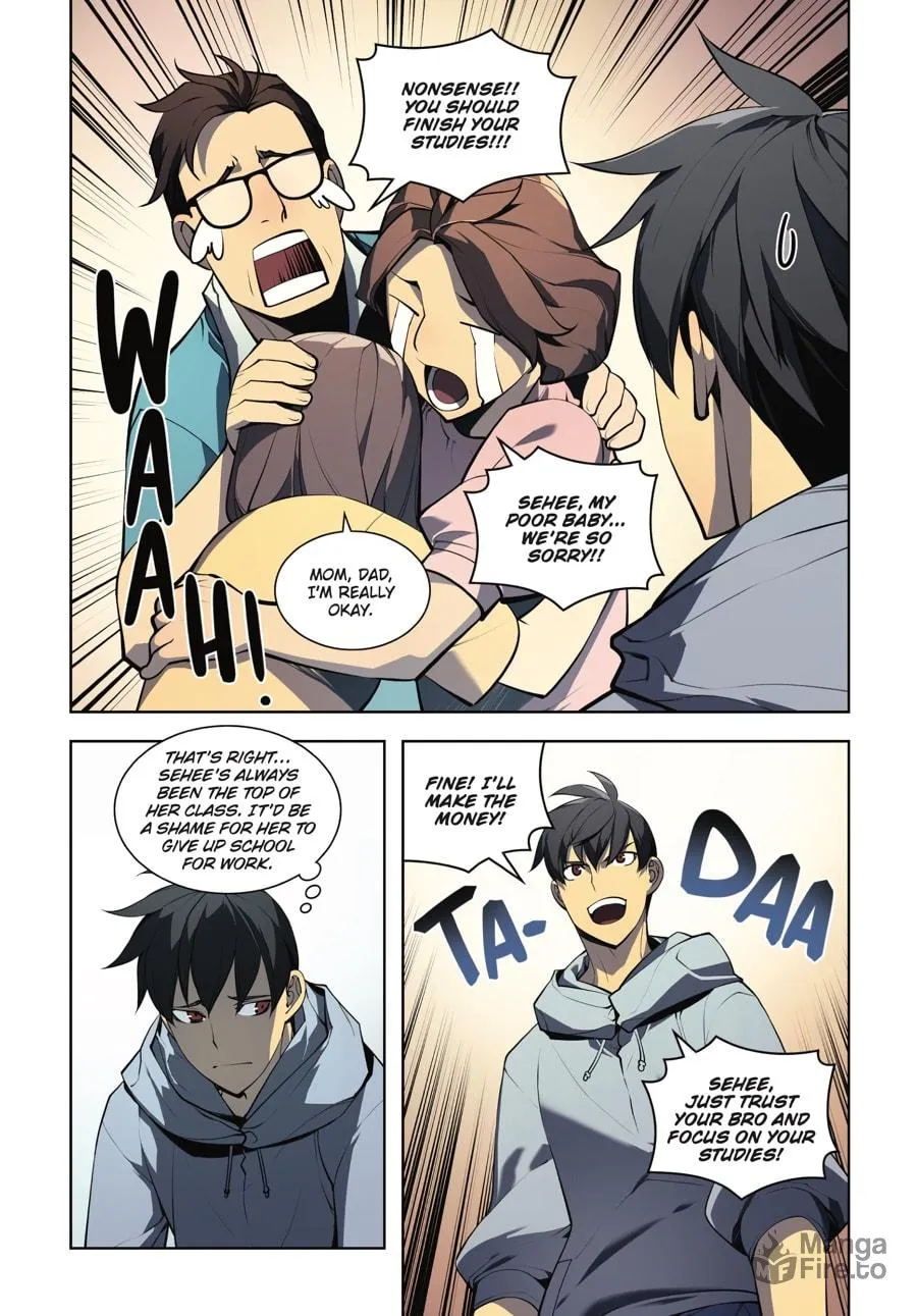 Read Overgeared (Team Argo) chapter 3 image 143 on Lezhin