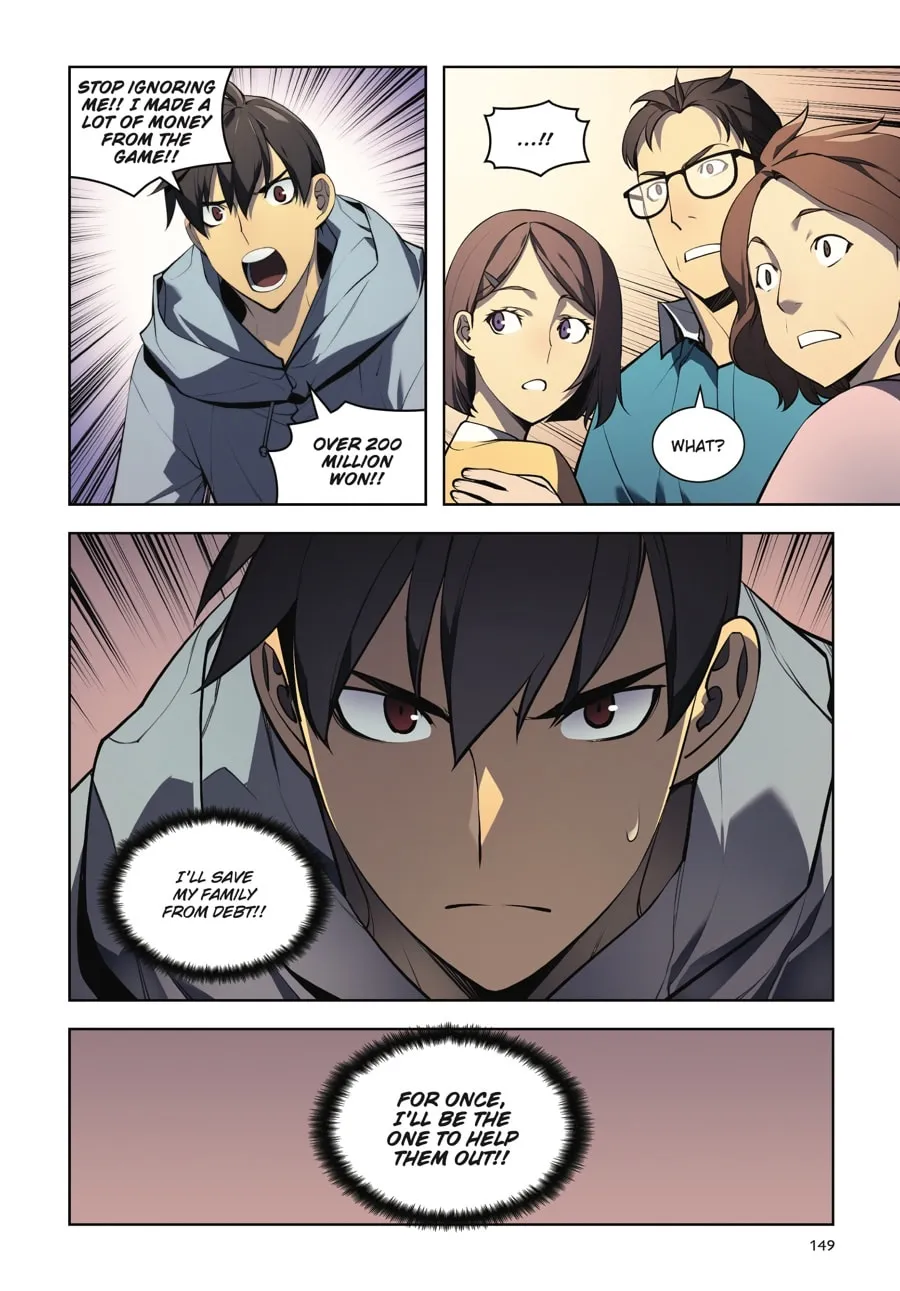 Read Overgeared (Team Argo) chapter 3 image 145 on Lezhin