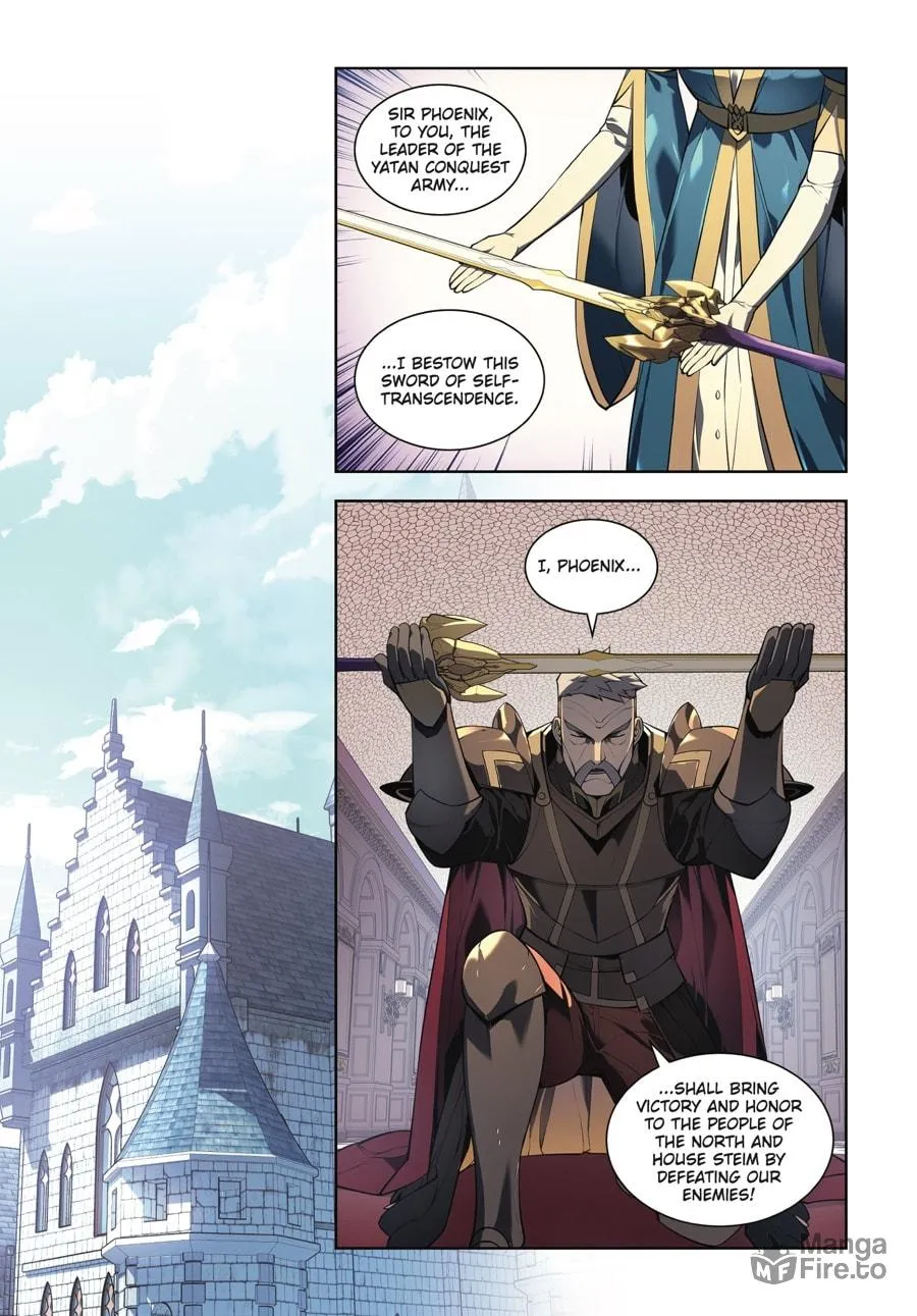 Read Overgeared (Team Argo) chapter 3 image 146 on Lezhin