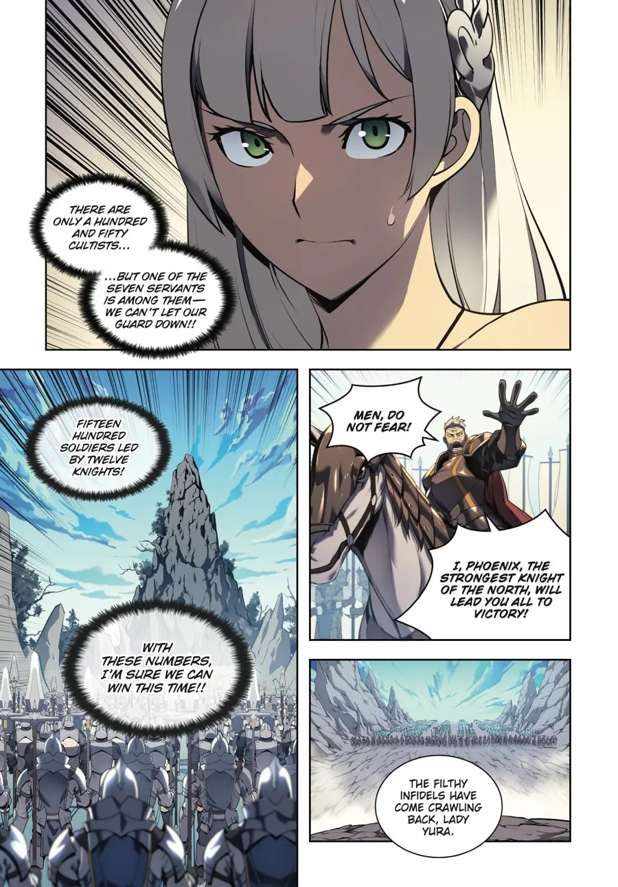 Read Overgeared (Team Argo) chapter 3 image 148 on Lezhin