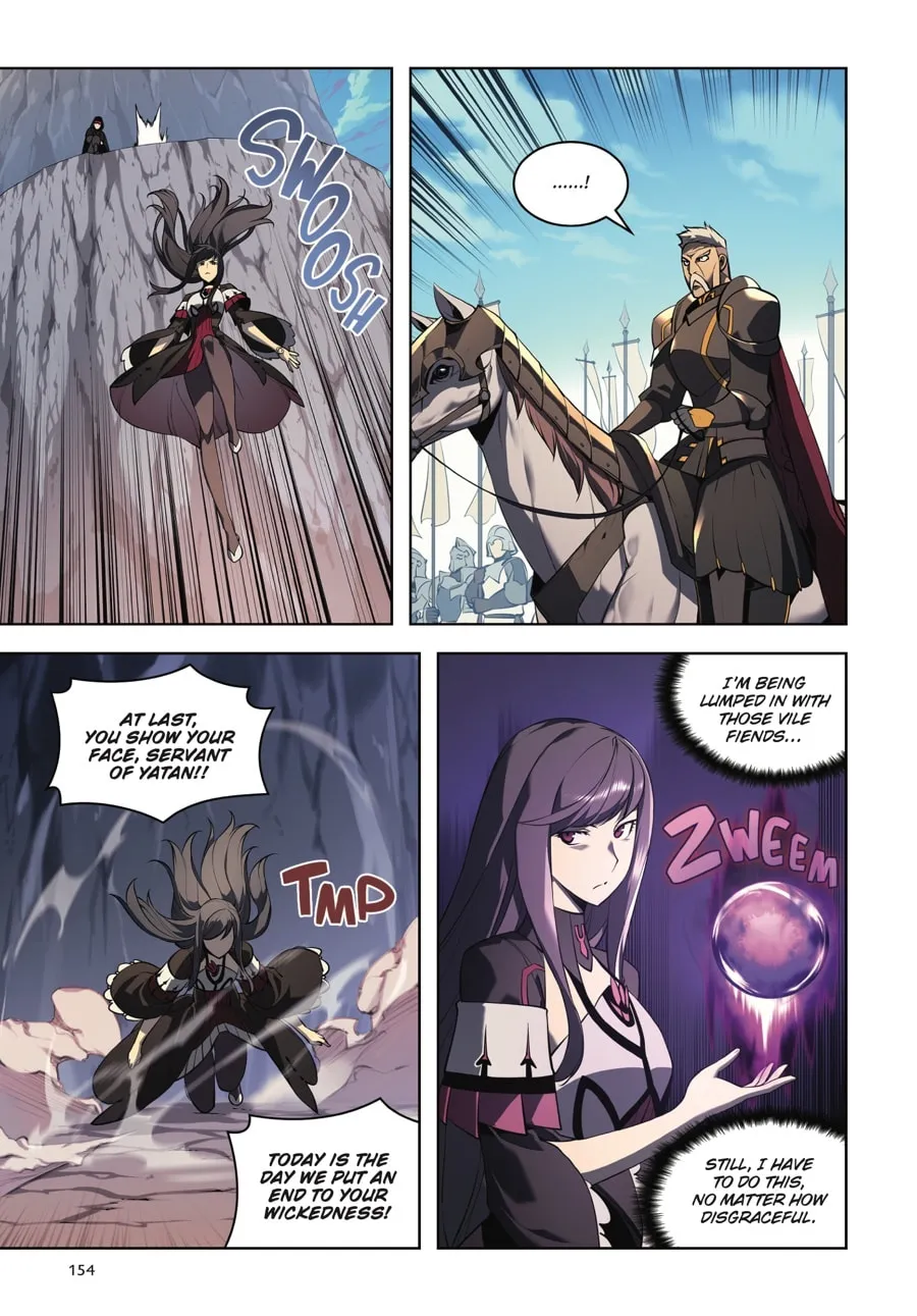 Read Overgeared (Team Argo) chapter 3 image 150 on Lezhin