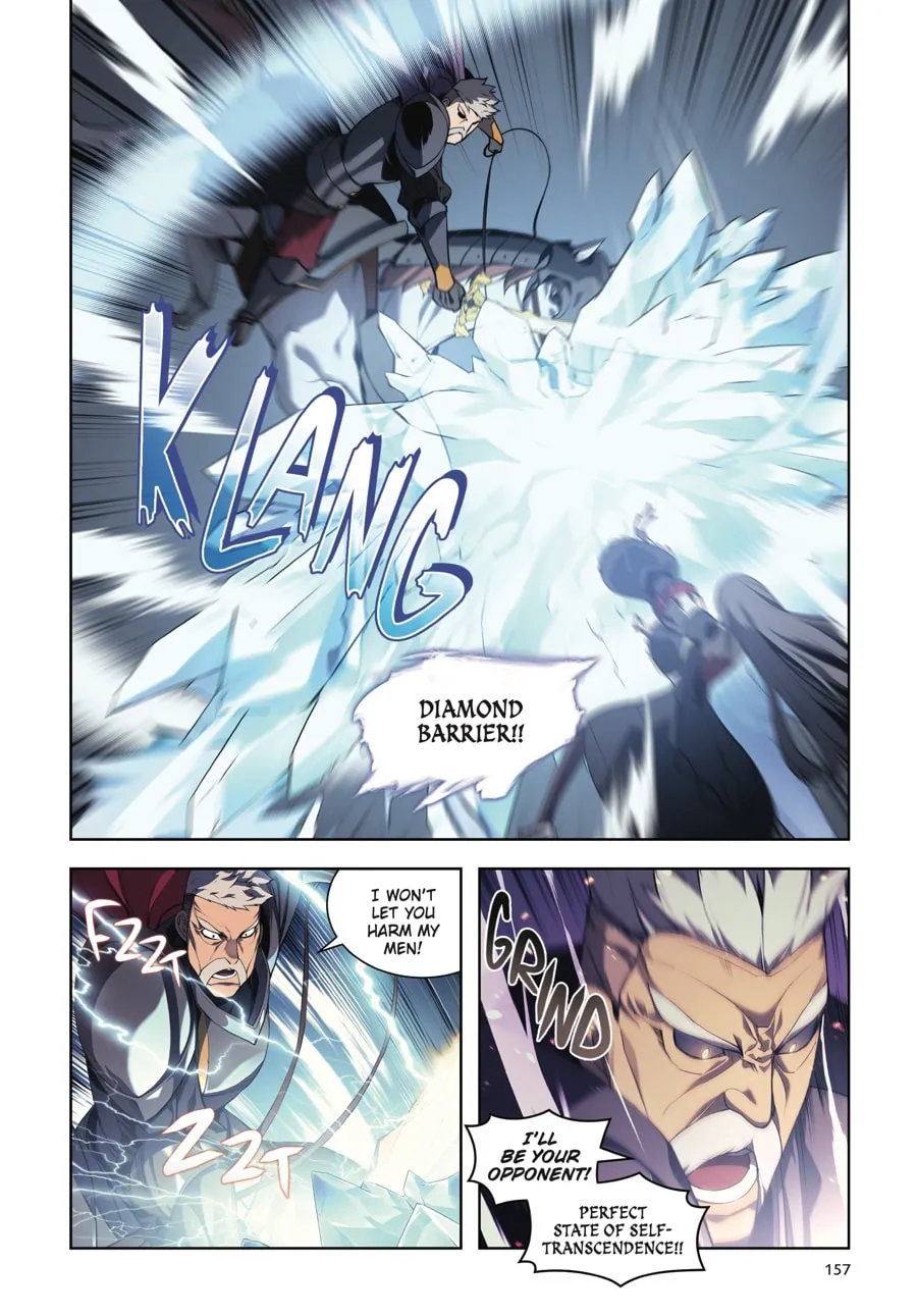 Read Overgeared (Team Argo) chapter 3 image 153 on Lezhin