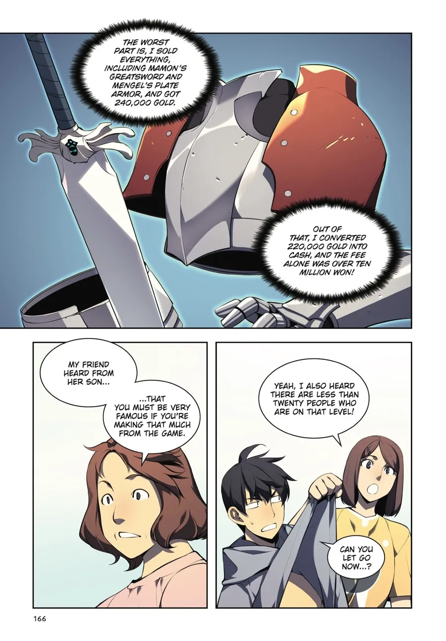 Read Overgeared (Team Argo) chapter 3 image 162 on Lezhin