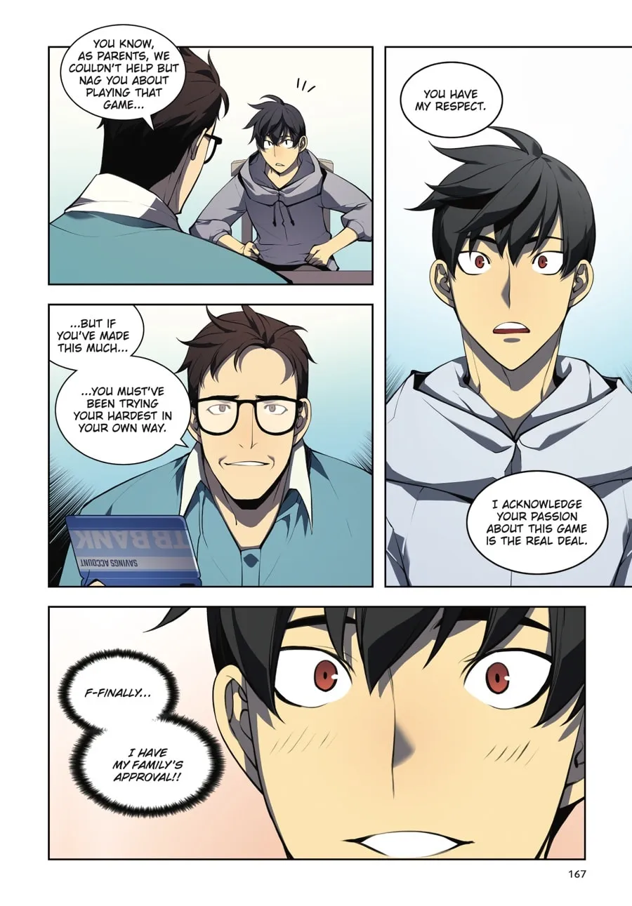 Read Overgeared (Team Argo) chapter 3 image 163 on Lezhin