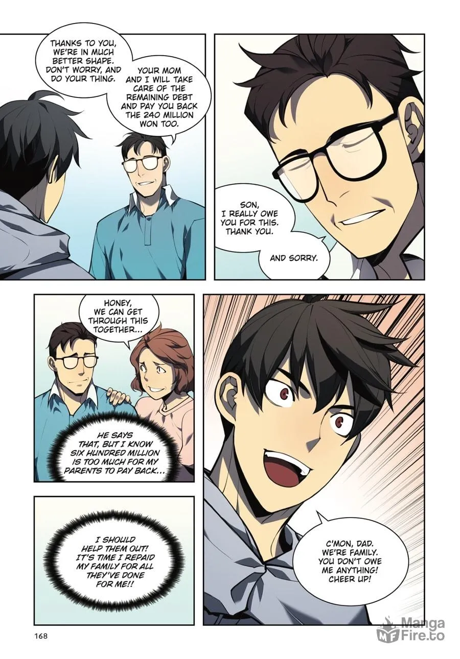 Read Overgeared (Team Argo) chapter 3 image 164 on Lezhin