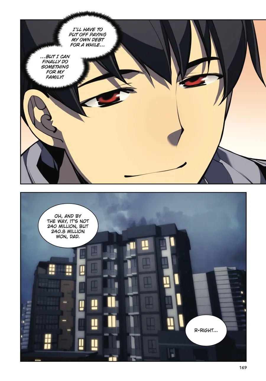 Read Overgeared (Team Argo) chapter 3 image 165 on Lezhin