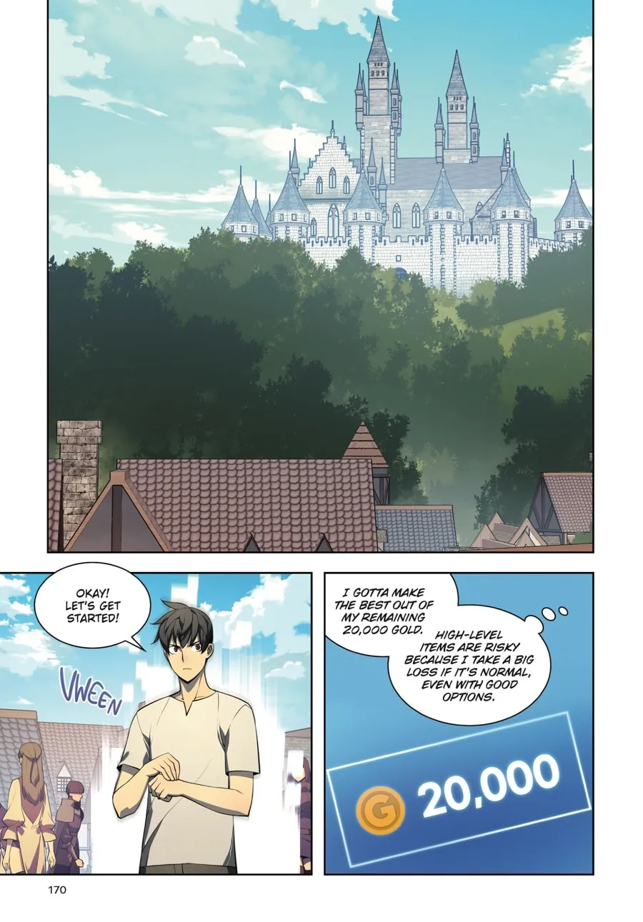 Read Overgeared (Team Argo) chapter 3 image 166 on Lezhin