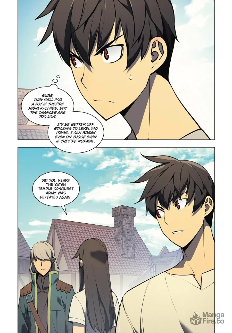 Read Overgeared (Team Argo) chapter 3 image 167 on Lezhin