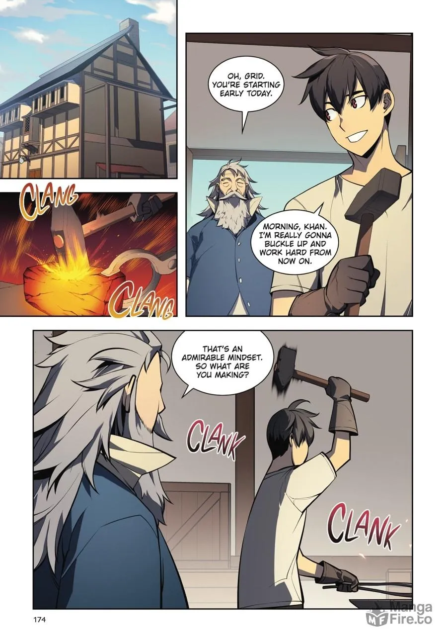 Read Overgeared (Team Argo) chapter 3 image 170 on Lezhin