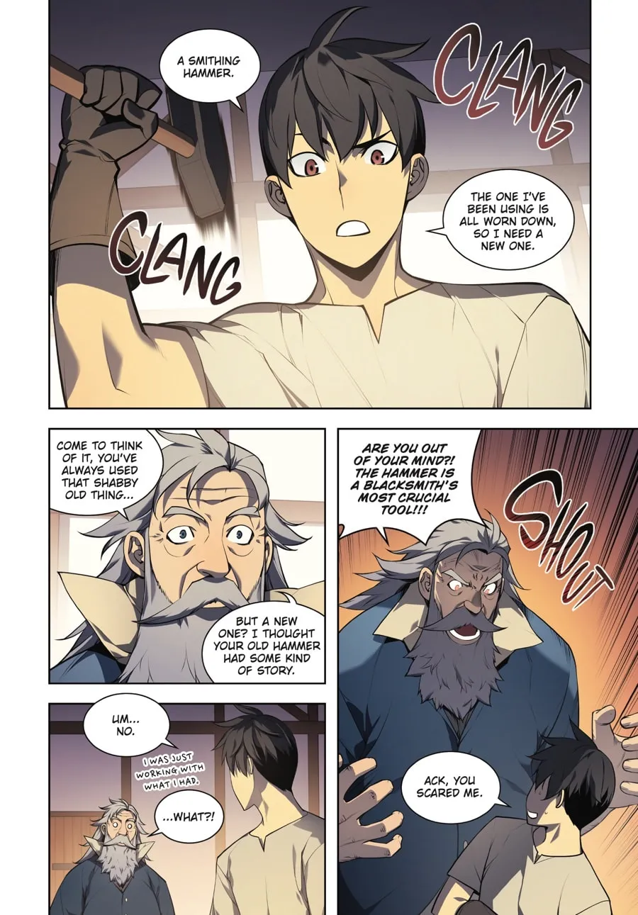 Read Overgeared (Team Argo) chapter 3 image 171 on Lezhin