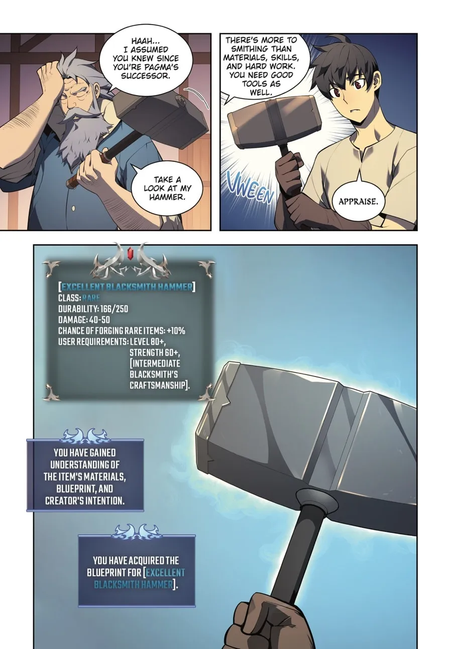 Read Overgeared (Team Argo) chapter 3 image 172 on Lezhin