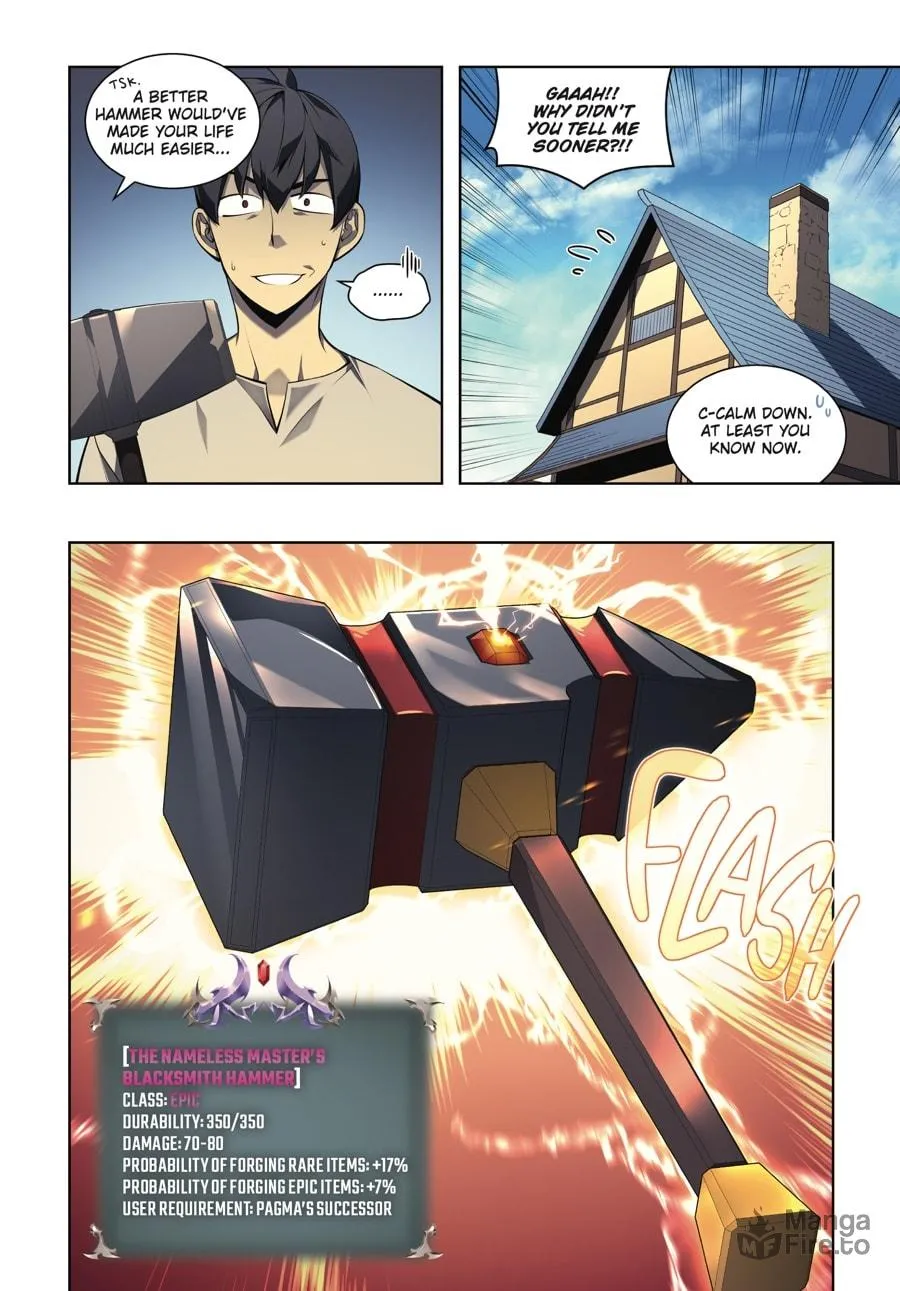 Read Overgeared (Team Argo) chapter 3 image 173 on Lezhin