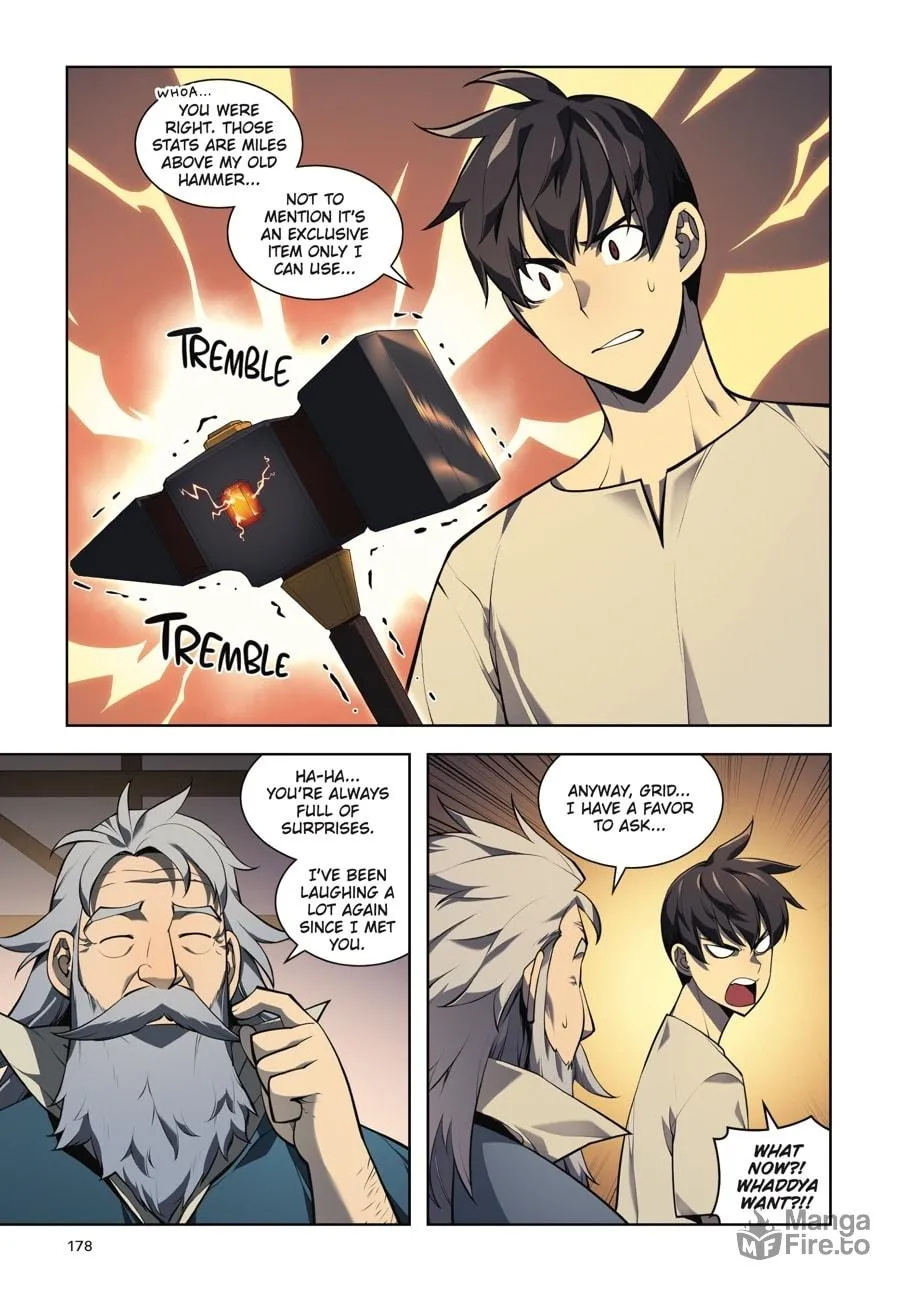 Read Overgeared (Team Argo) chapter 3 image 174 on Lezhin