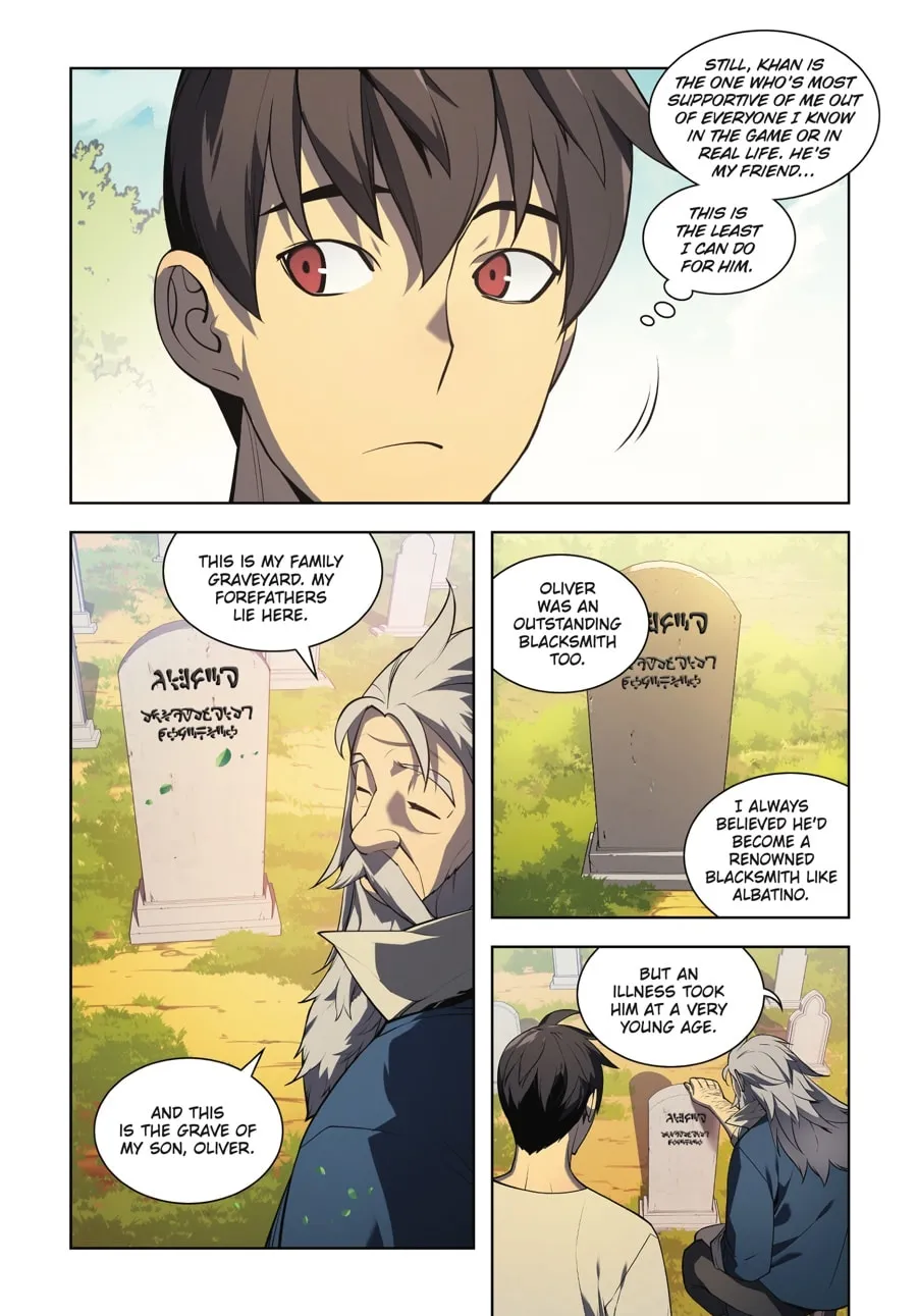 Read Overgeared (Team Argo) chapter 3 image 177 on Lezhin
