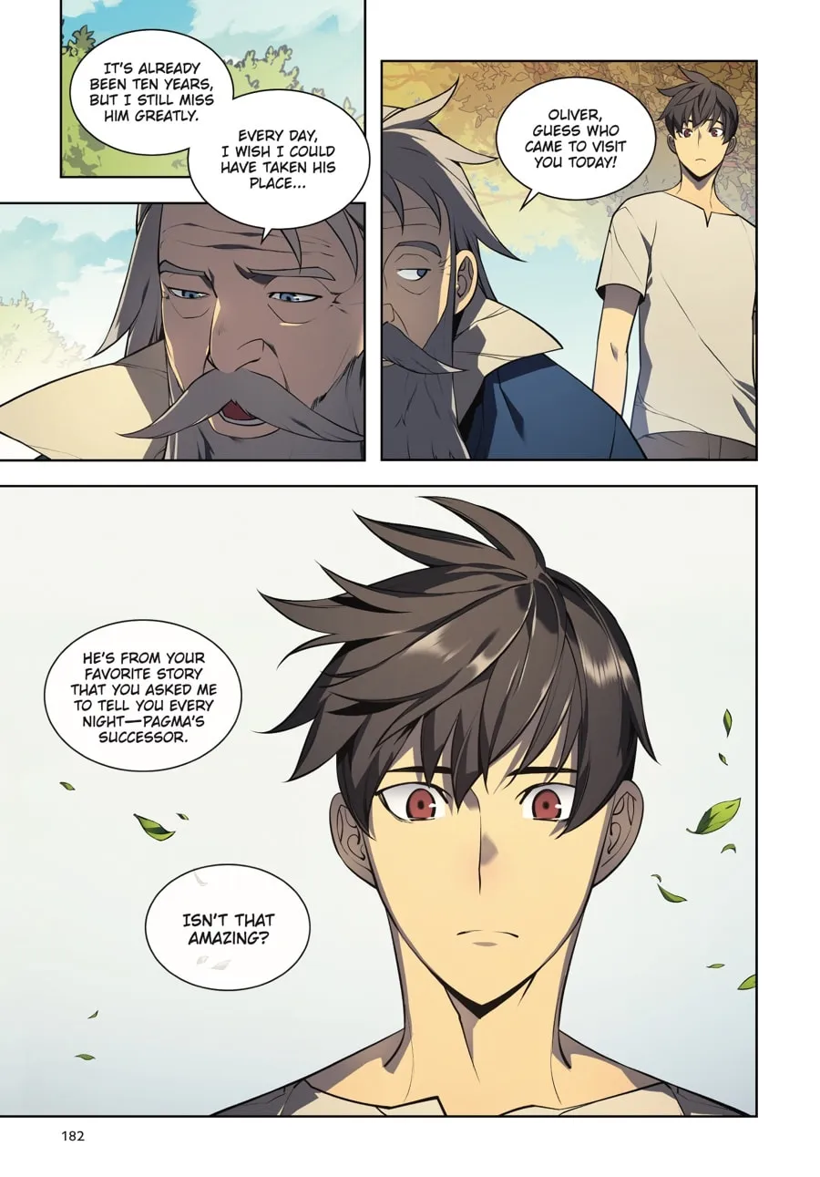 Read Overgeared (Team Argo) chapter 3 image 178 on Lezhin