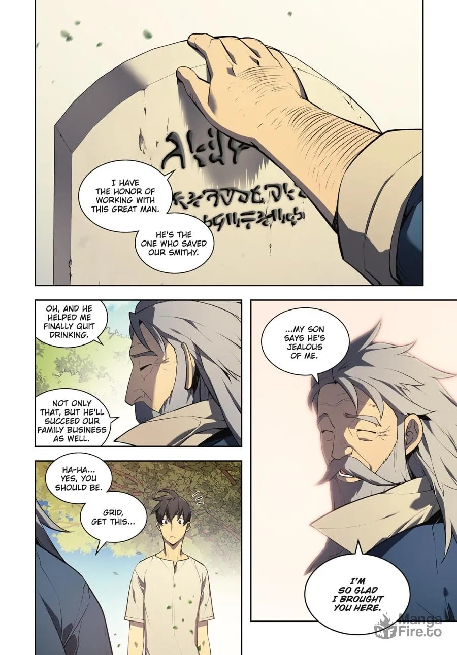 Read Overgeared (Team Argo) chapter 3 image 179 on Lezhin