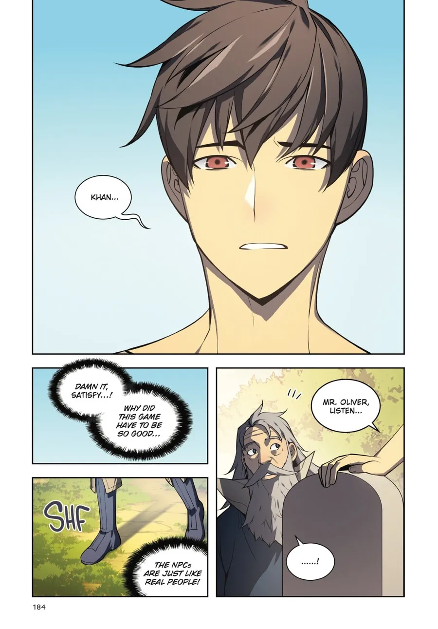 Read Overgeared (Team Argo) chapter 3 image 180 on Lezhin