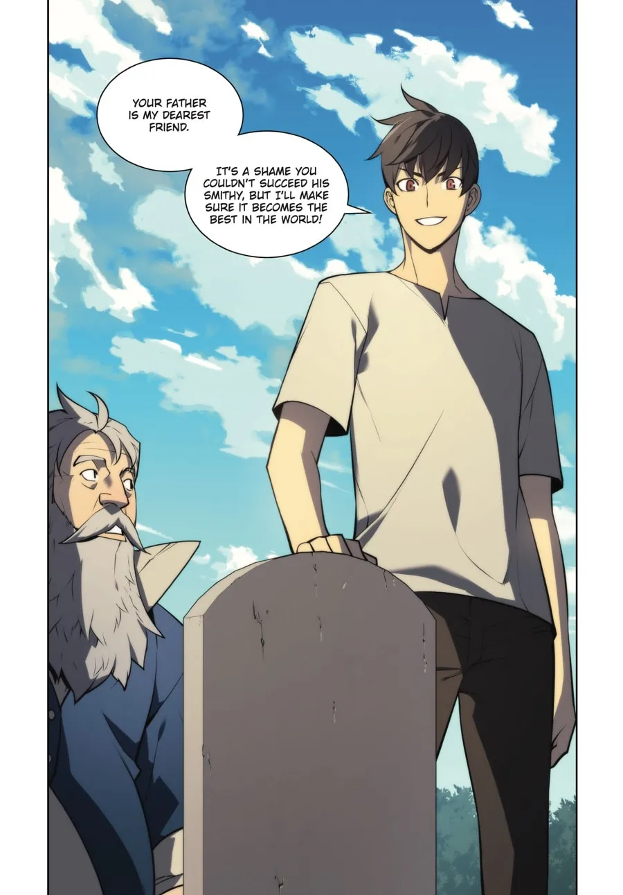 Read Overgeared (Team Argo) chapter 3 image 181 on Lezhin