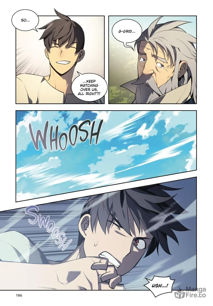 Read Overgeared (Team Argo) chapter 3 image 182 on Lezhin