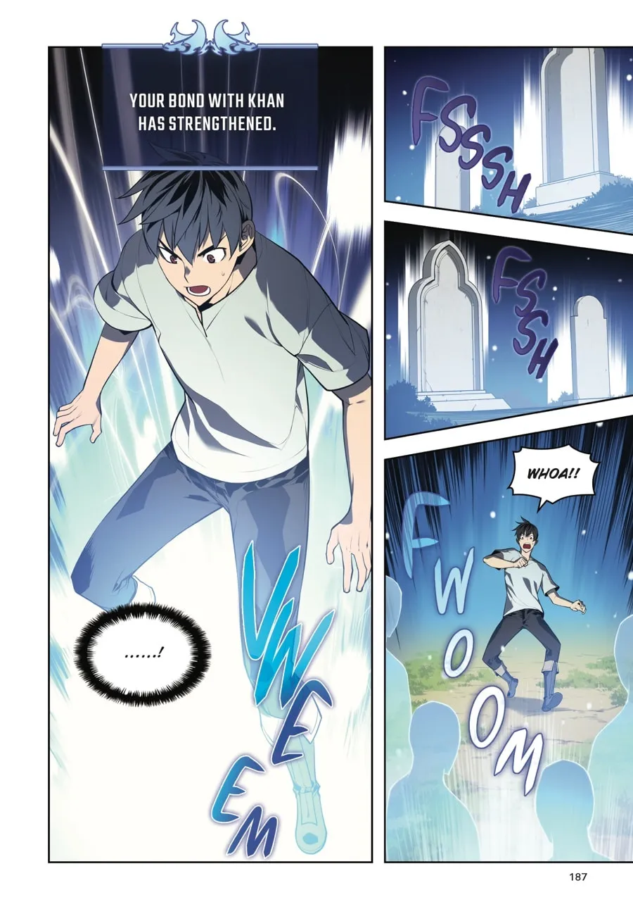 Read Overgeared (Team Argo) chapter 3 image 183 on Lezhin