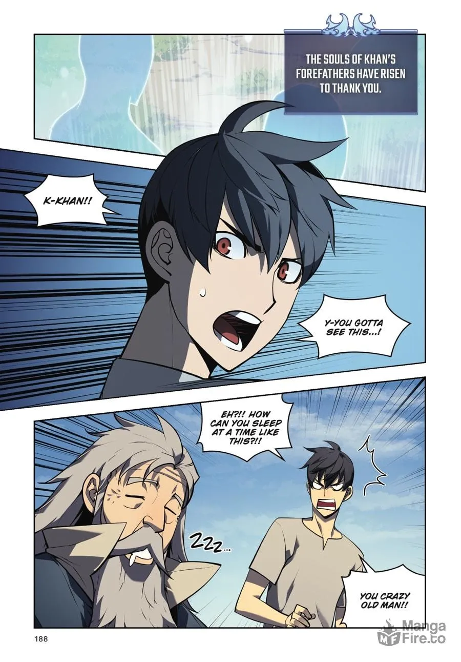 Read Overgeared (Team Argo) chapter 3 image 184 on Lezhin