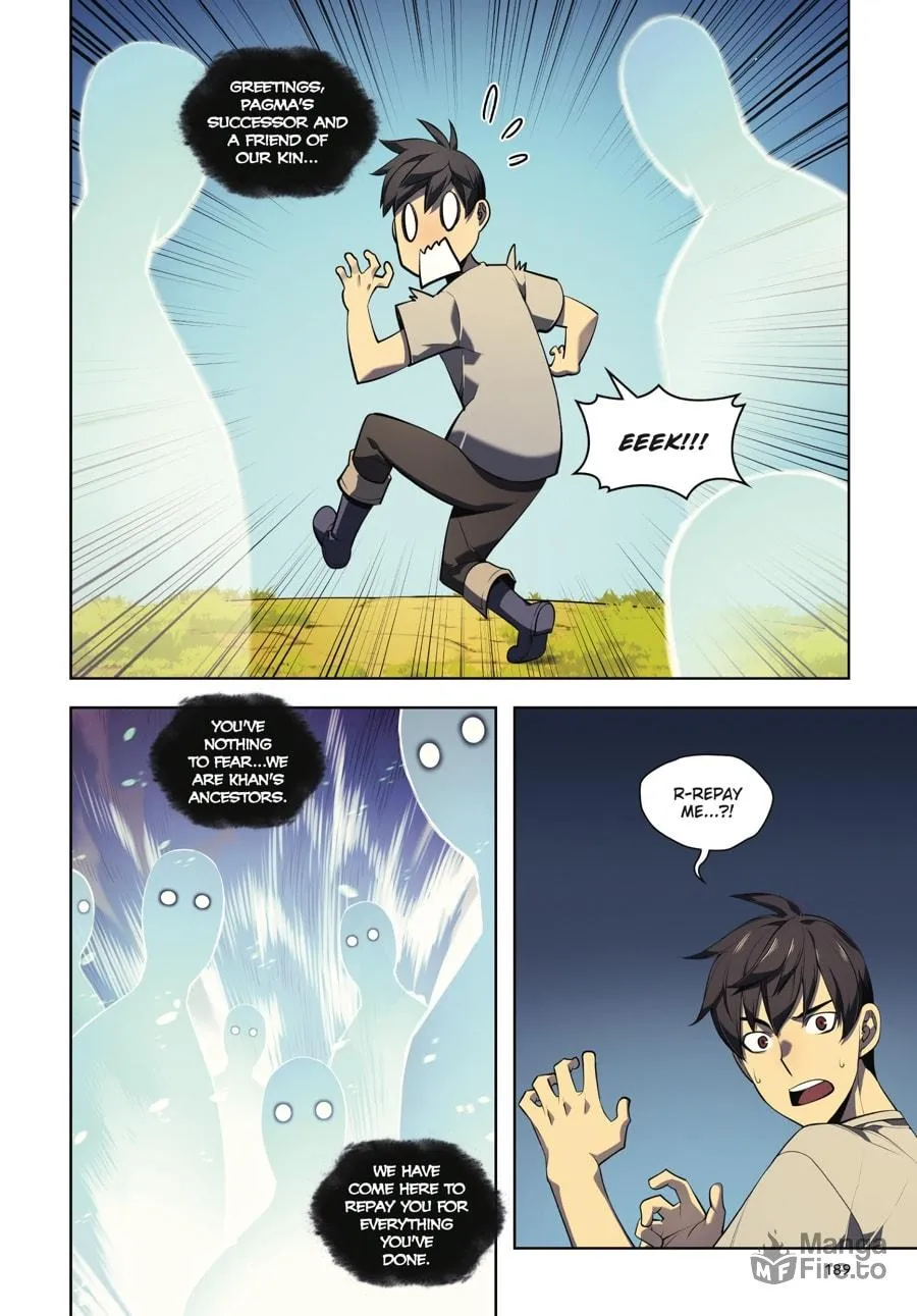 Read Overgeared (Team Argo) chapter 3 image 185 on Lezhin