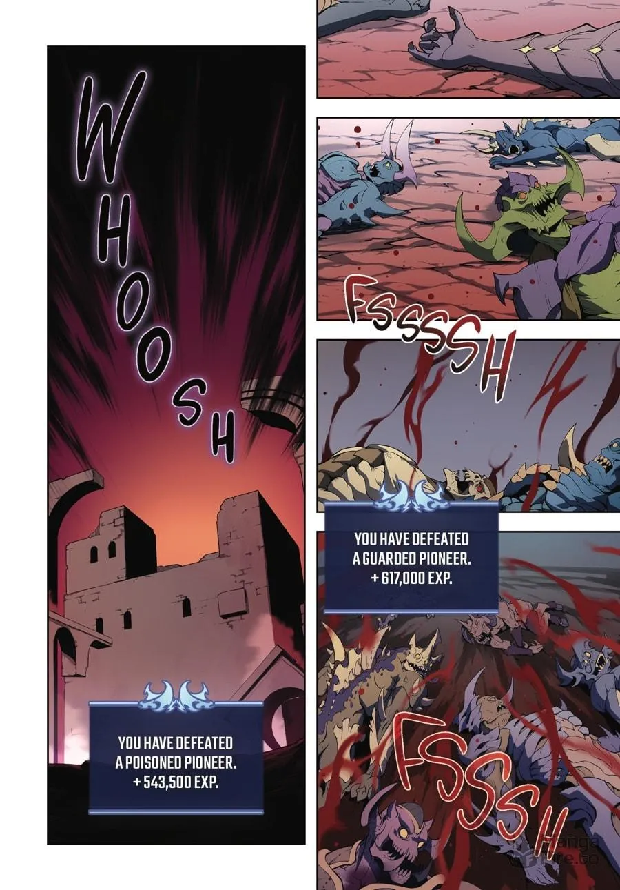 Read Overgeared (Team Argo) chapter 3 image 19 on Lezhin