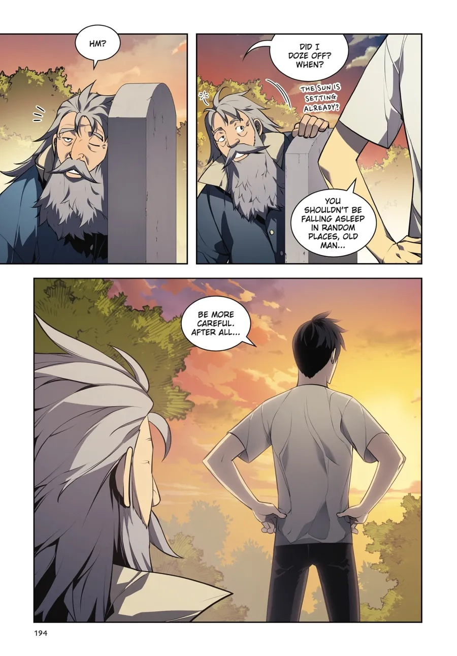 Read Overgeared (Team Argo) chapter 3 image 190 on Lezhin